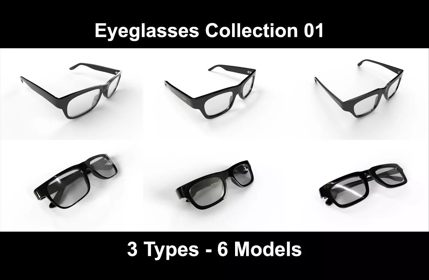 Eyeglasses Collection 01 _0