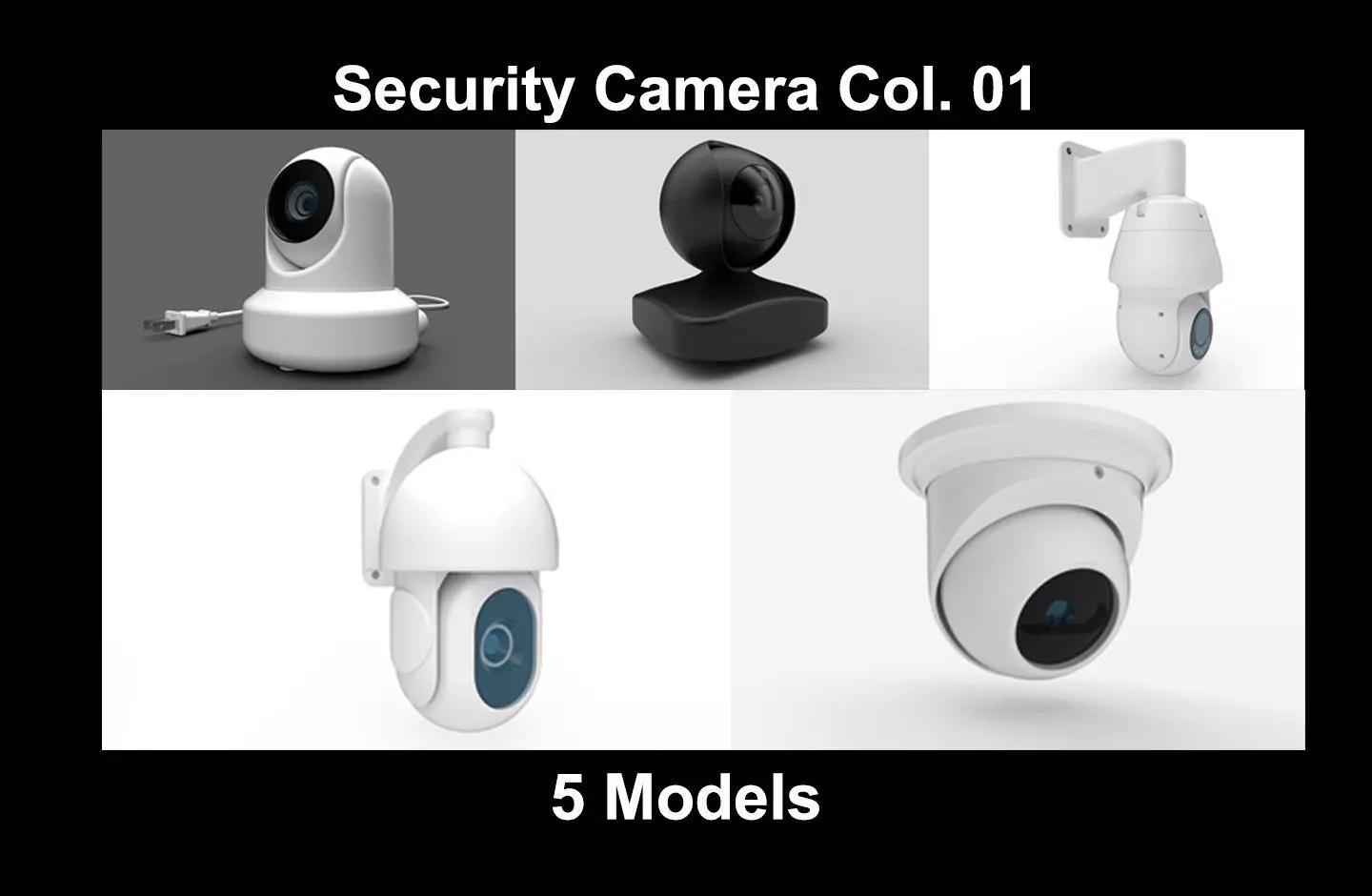 Security Camera Collection 02 _0