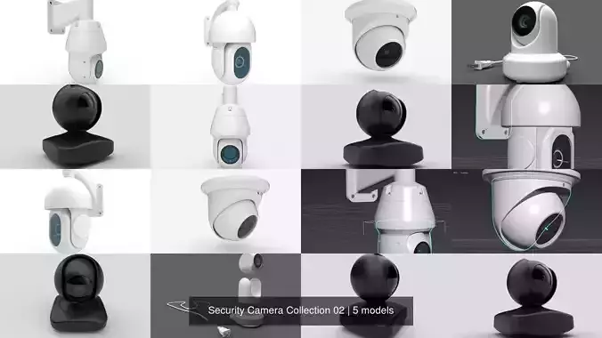 Security Camera Collection 02
