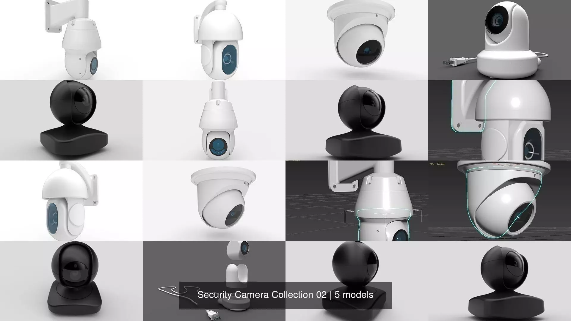 Security Camera Collection 02 _1
