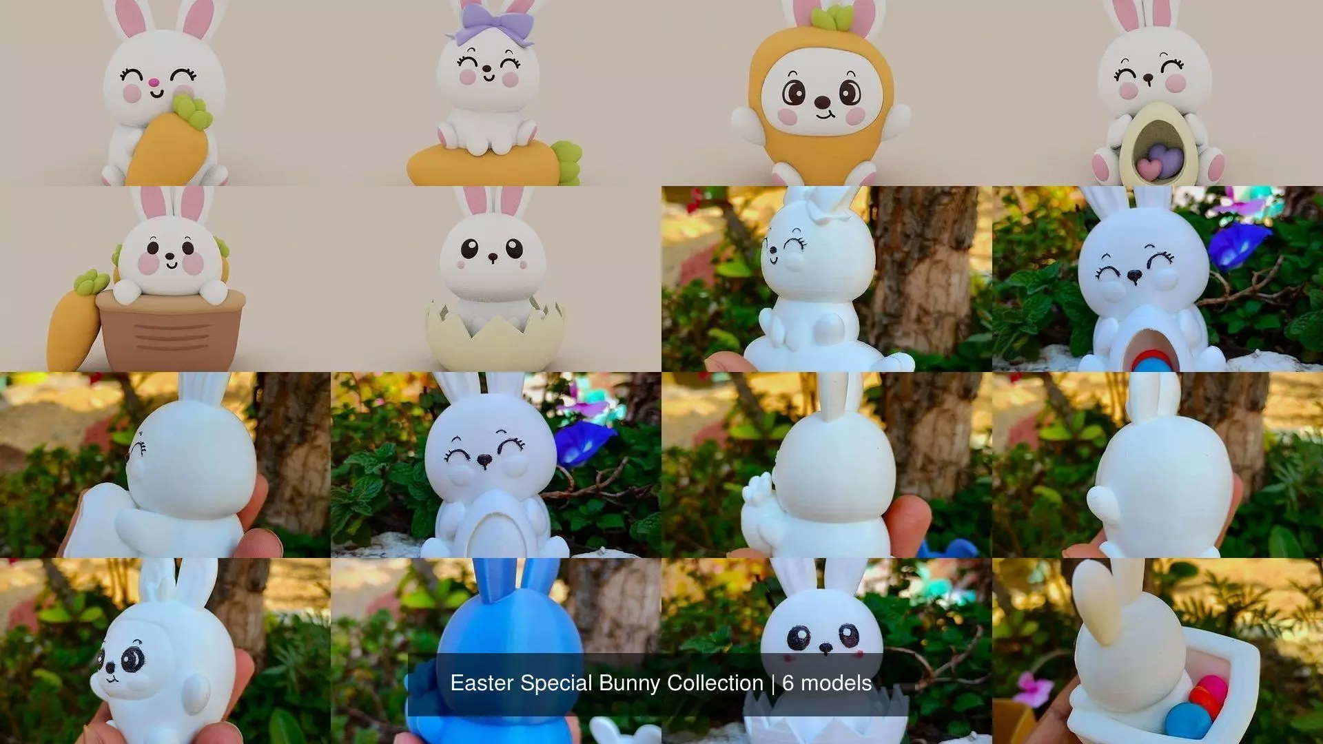 Easter Special Bunny Collection _0