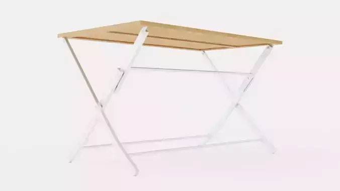 Nice Fall table white