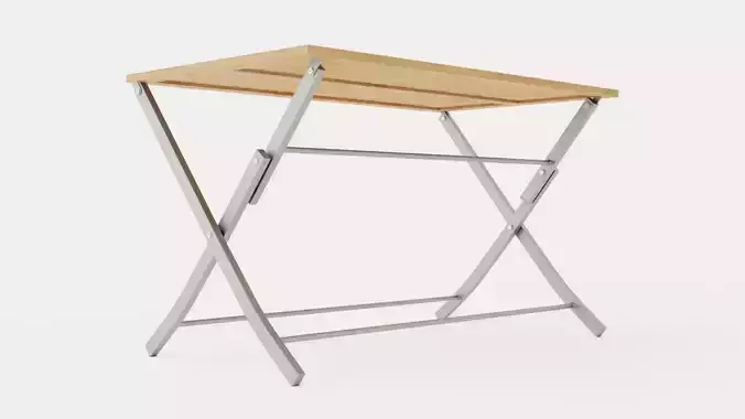 Nice Fall table silver