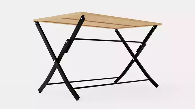 Nice Fall table black