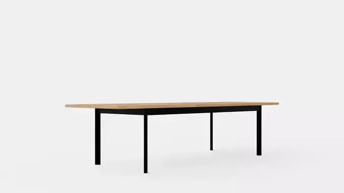 Nice Dining table 304 black
