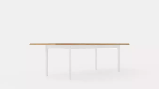 Nice Dining table 260 white