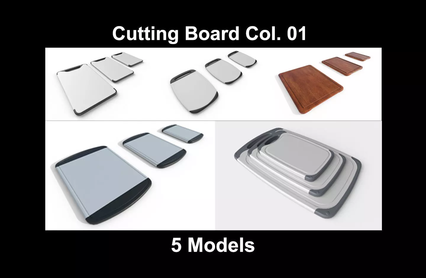 Cutting Board  Collection 01 _0