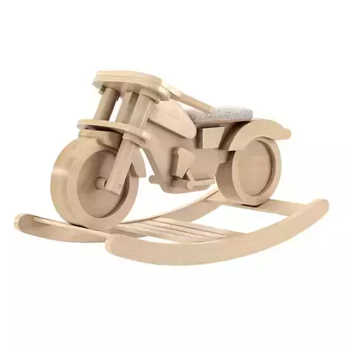 Leanne Ford Motorcycle Ride On