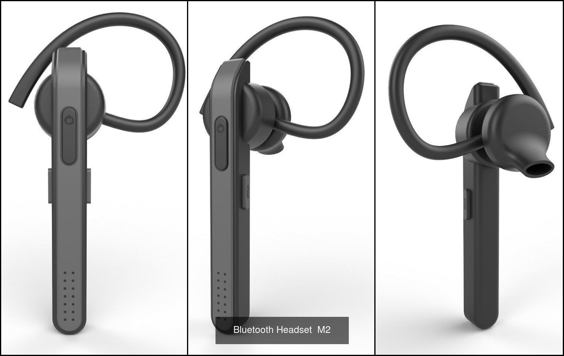 Bluetooth Headset Collection 01 _2