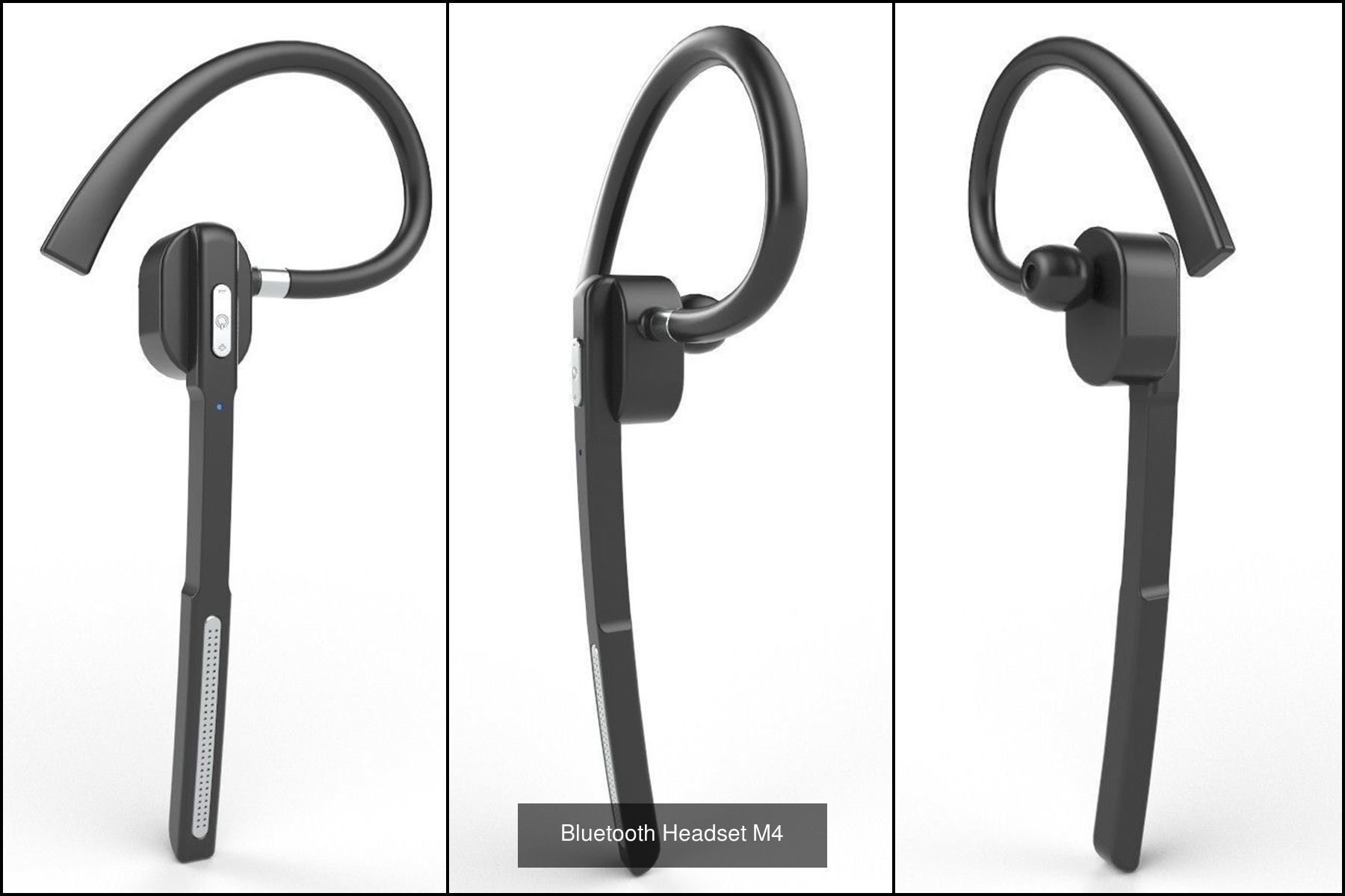 Bluetooth Headset Collection 01 _5