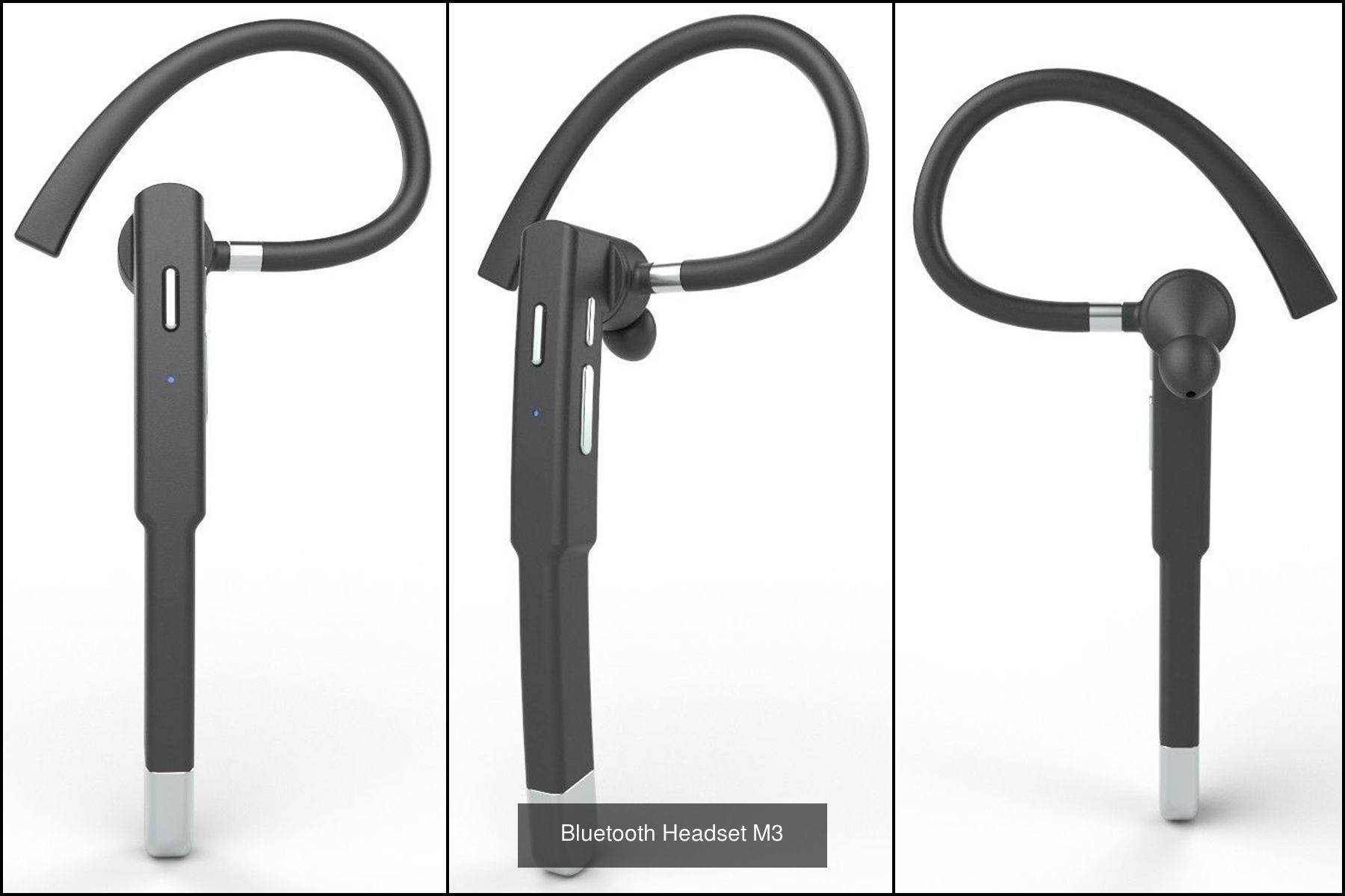 Bluetooth Headset Collection 01 _3