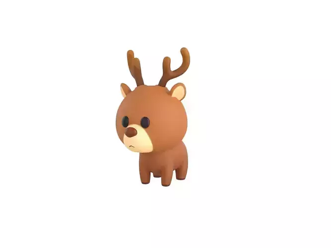 Character281 Deer