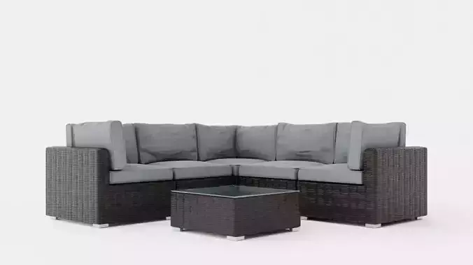 Provence sofa group