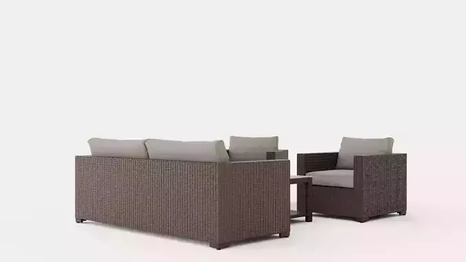 Ninja sofa group beige