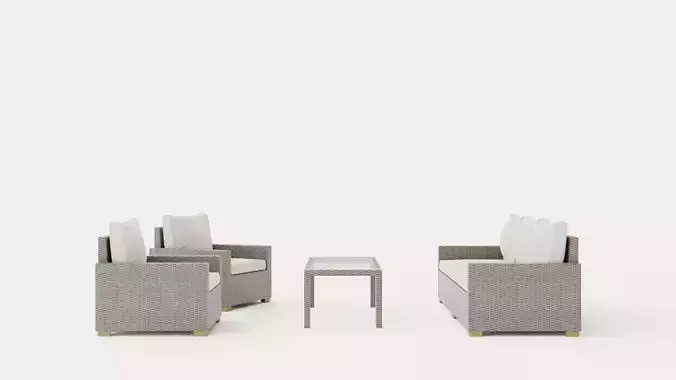 Canby sofa set