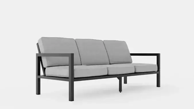 Belfort 3-seater sofa