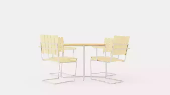 A2 and 9A dining set