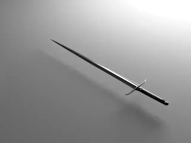 European sword