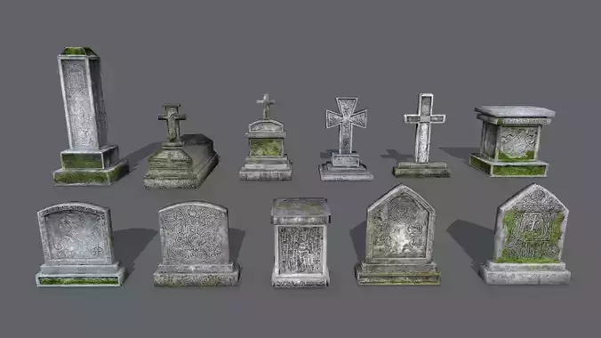 tombstone