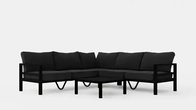 Leone sofa set