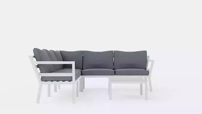 Gothenburg sofa set