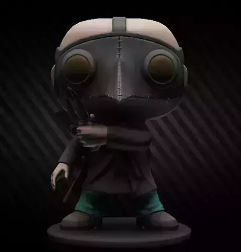 FUNKO POP  Cultist  ESCAPE FROM TARKOV