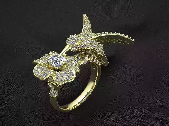 bird ring