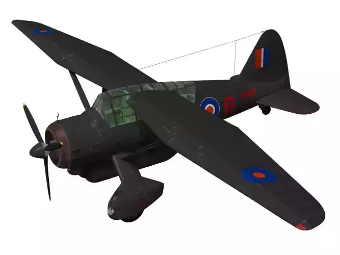 Westland Lysander MkIII