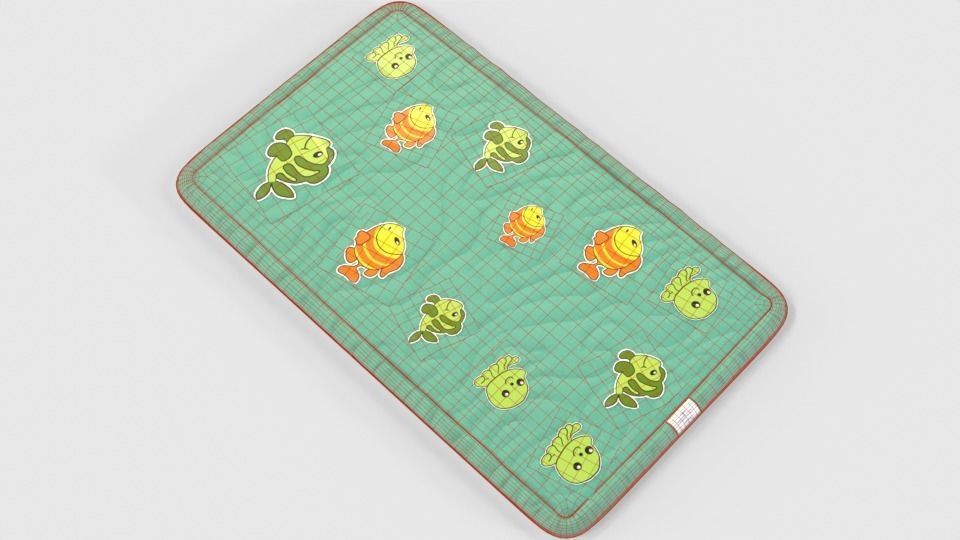 cgt fmcg changing mats 002 Low-poly 3D model_8