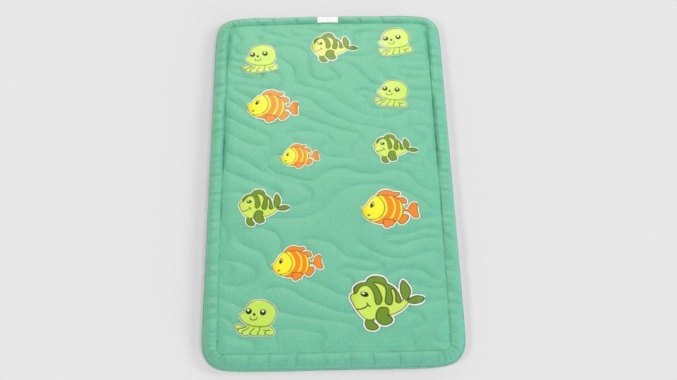 cgt fmcg changing mats 002 Low-poly 3D model_1