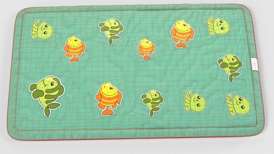 cgt fmcg changing mats 002 Low-poly 3D model_6