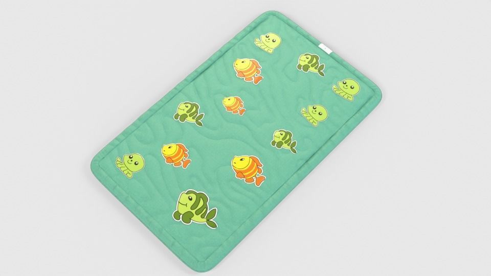 cgt fmcg changing mats 002 Low-poly 3D model_3