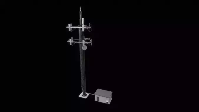 Cell Site Environment 