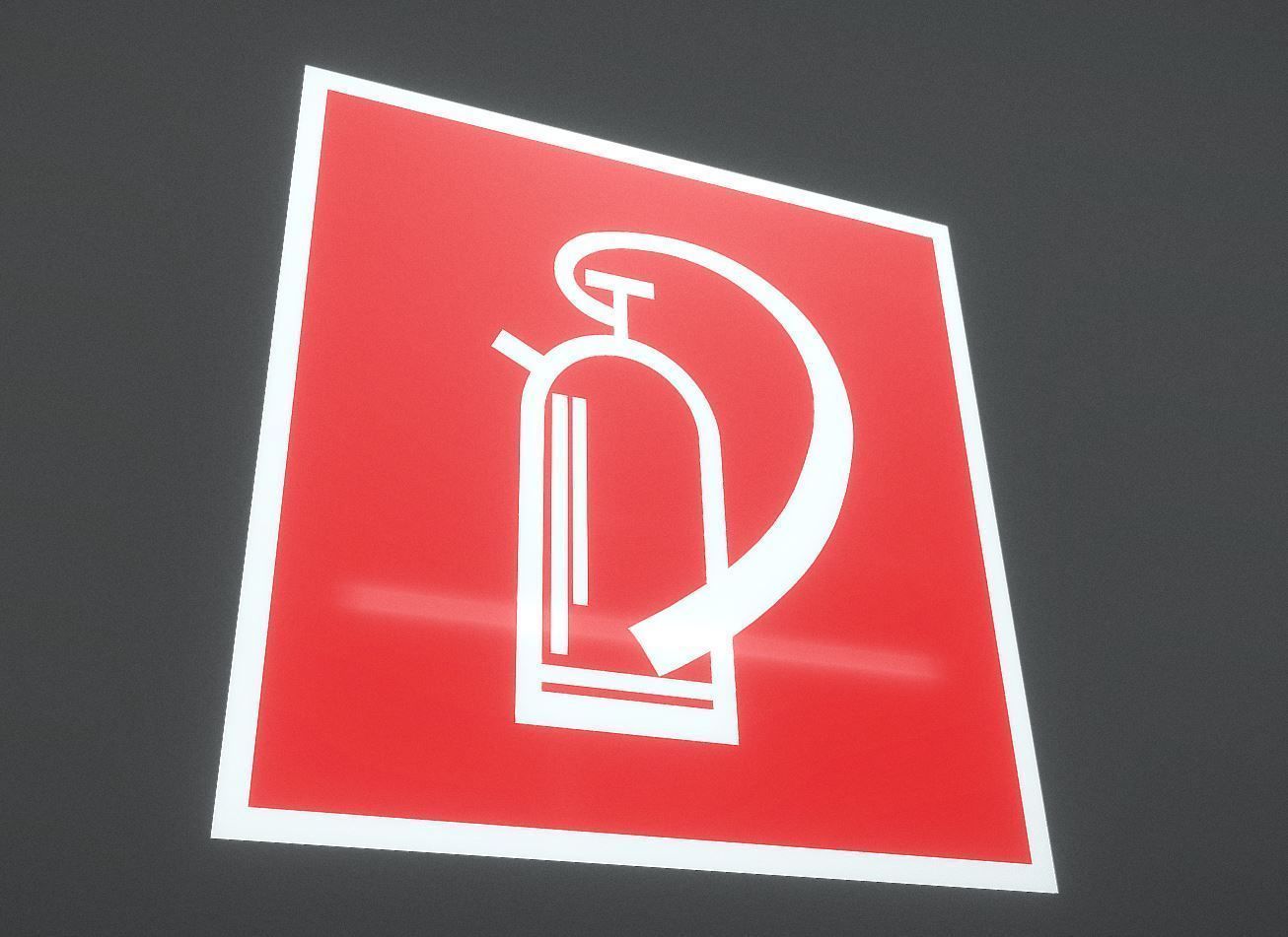 Fire Protection Kit 3D model_62