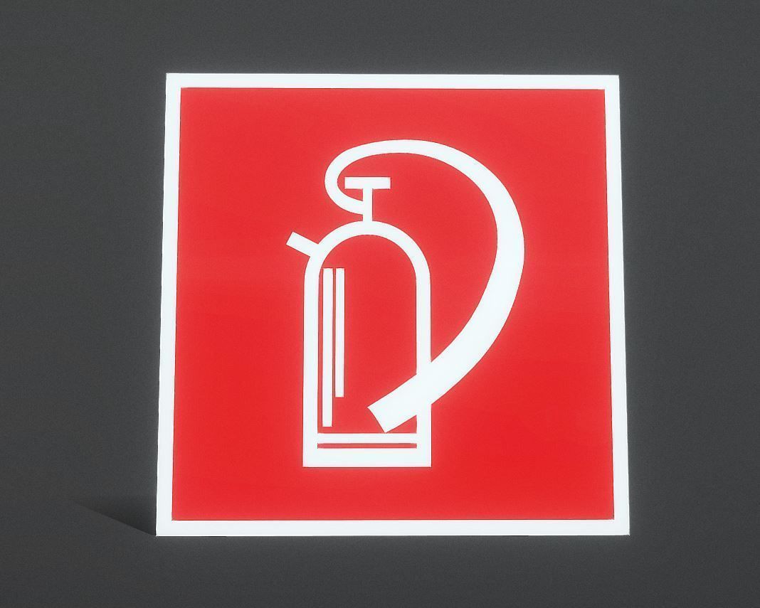 Fire Protection Kit 3D model_61