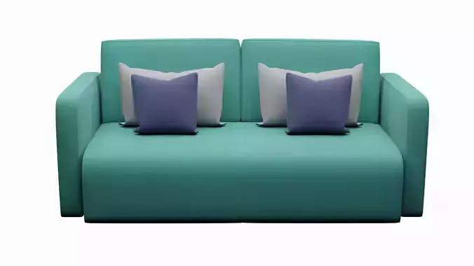 Sofa for interior