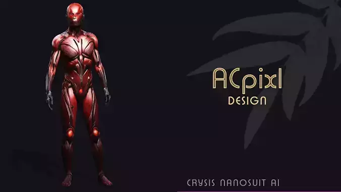 Crysis Nanosuit Avatar