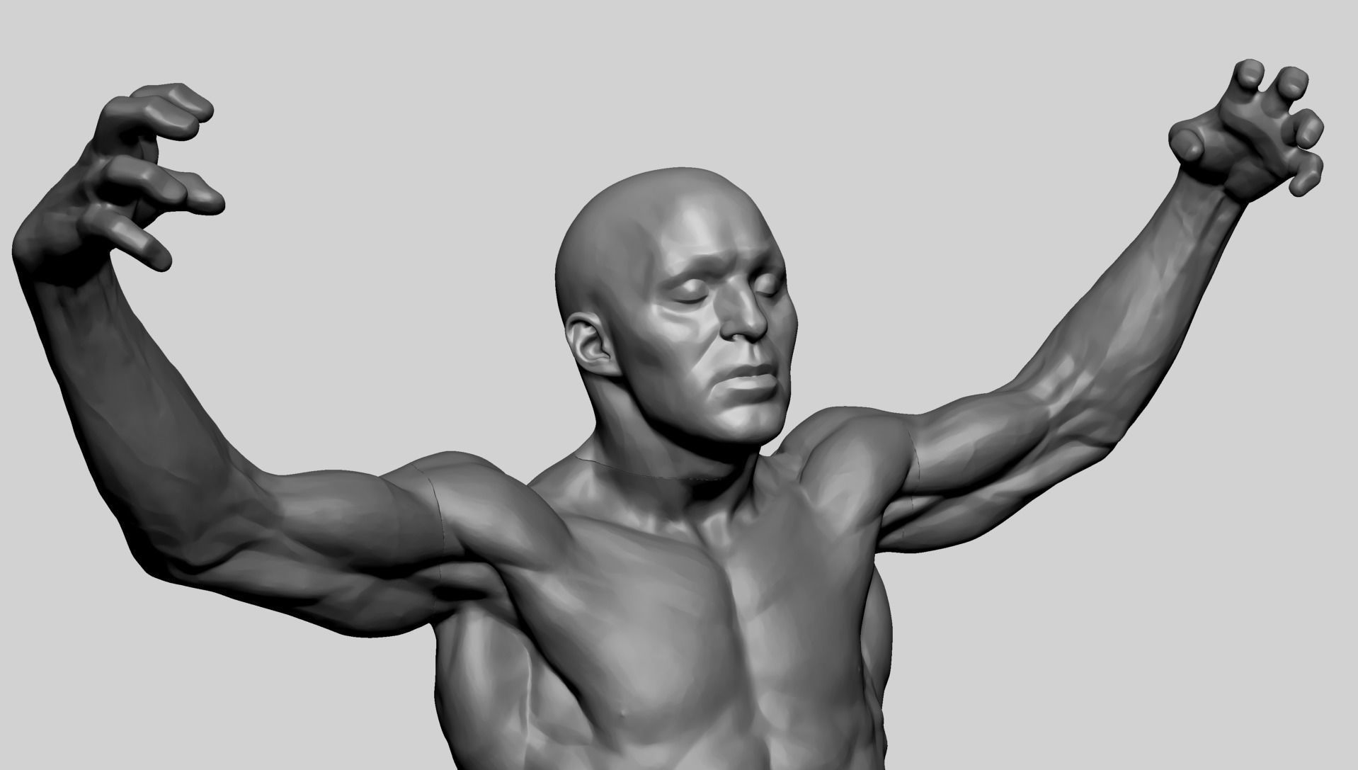 Human Anatomy Printable A 3D print model_2