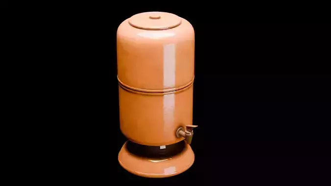 brazilian Clay Water Filter