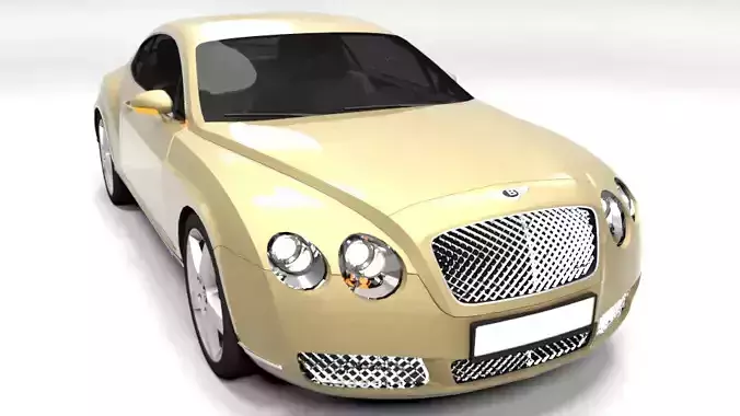 BENTLEY CONTINENTAL 2005