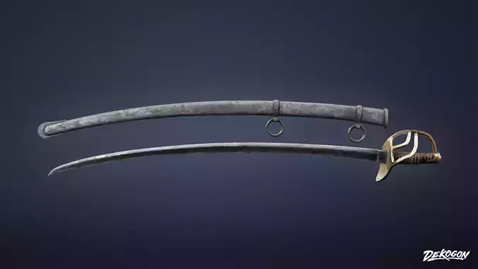 PIRATES - Swords 01 - NANITE