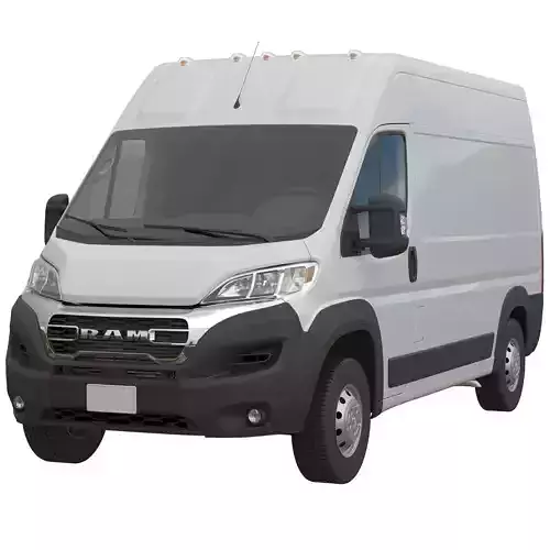 2024 Ram ProMaster 2500 SLT CARGO VAN HIGH ROOF 136 WB
