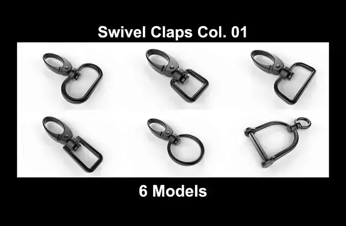 Swivel Claps Collection 01