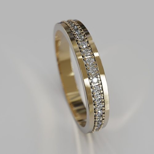 ring obr 553 3D print model