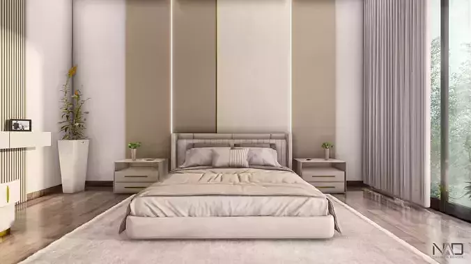 Elite Bedroom Interior Design