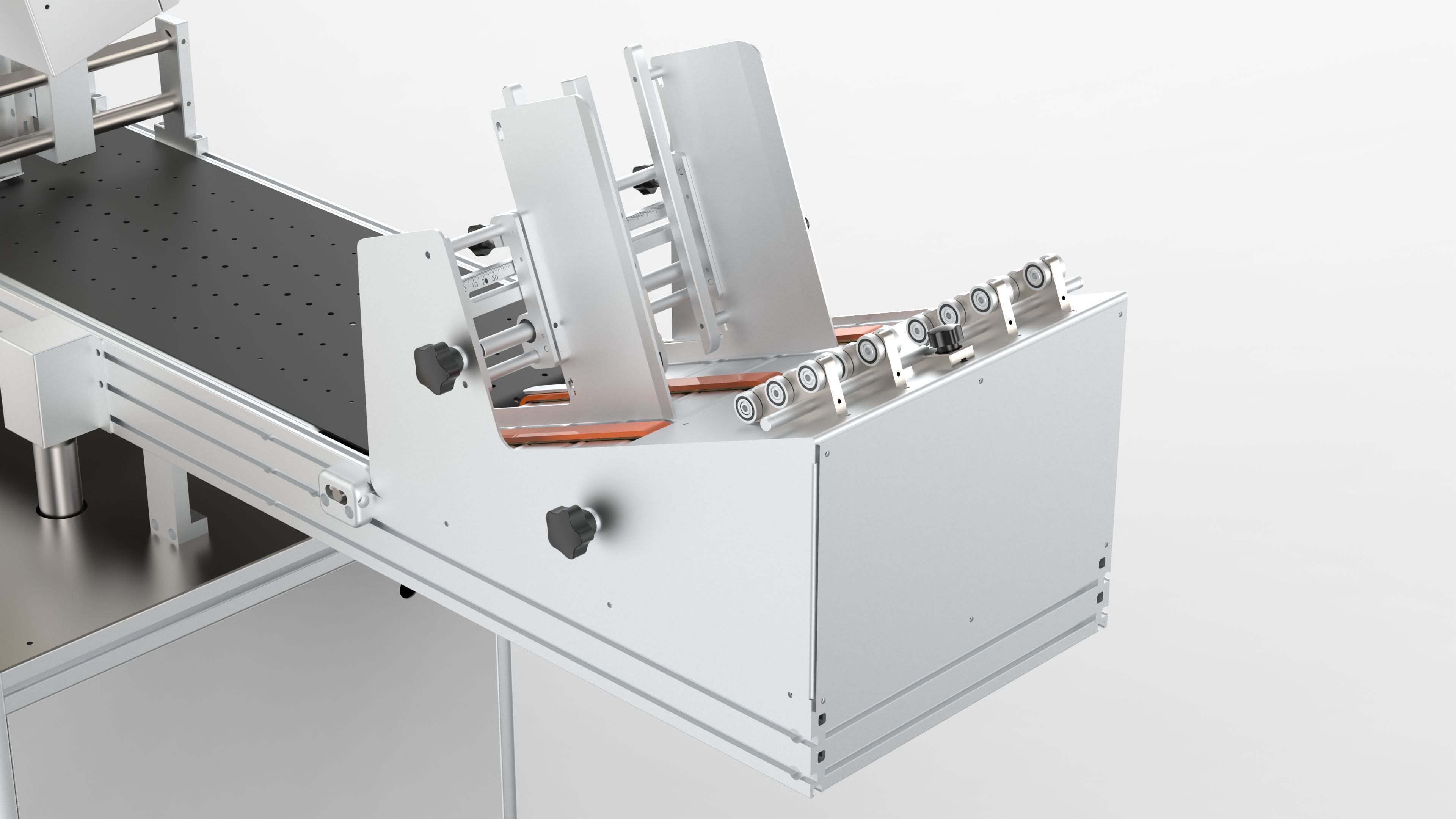 Automatic Labeling Machine 3D model_11