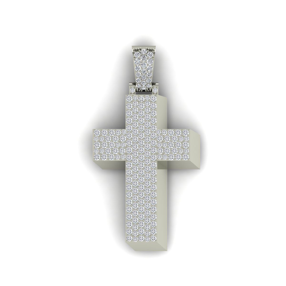 cross 3d design 3D model_5