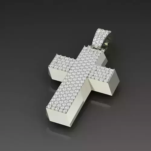 cross 3d design