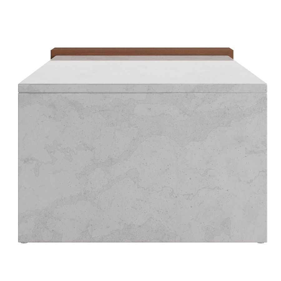 Coffee Center Table 001 3D model_6