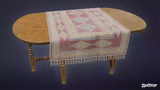 PIRATES - Table 01 - NANITE